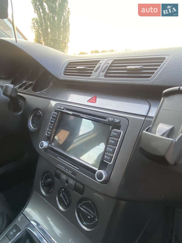 Универсал Volkswagen Passat 2007 в Луцке