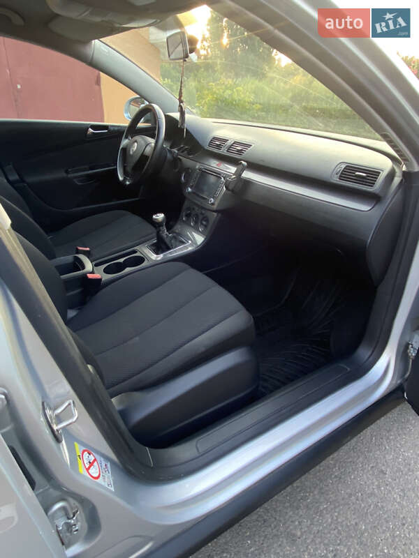 Универсал Volkswagen Passat 2007 в Луцке