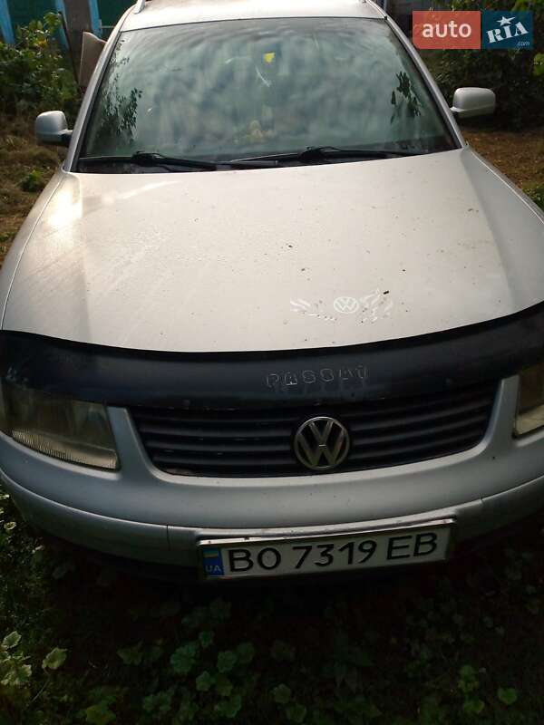 Универсал Volkswagen Passat 1999 в Тернополе
