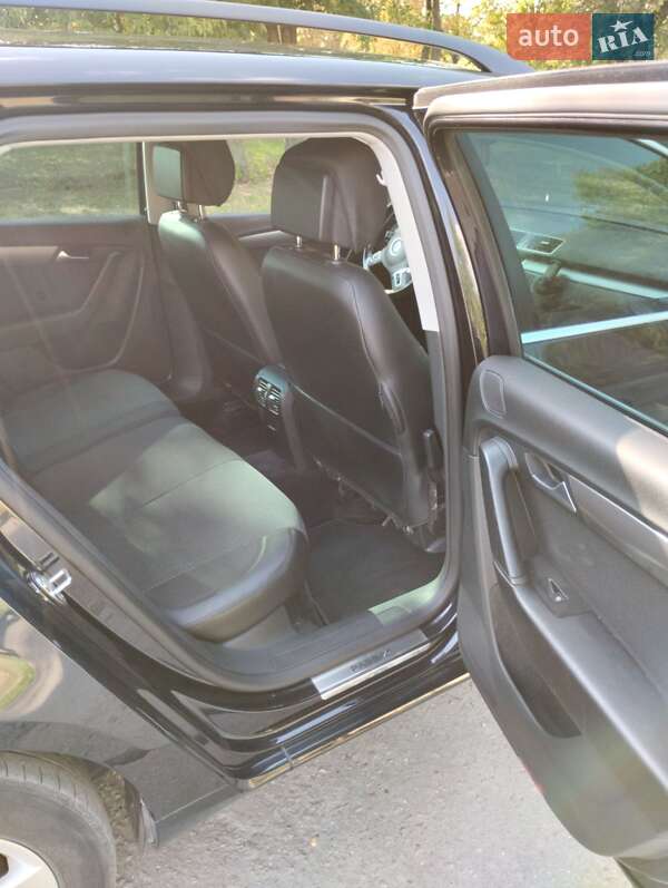 Универсал Volkswagen Passat 2014 в Павлограде фото 10 Универсал Volkswagen Passat 2014 в Павлограде