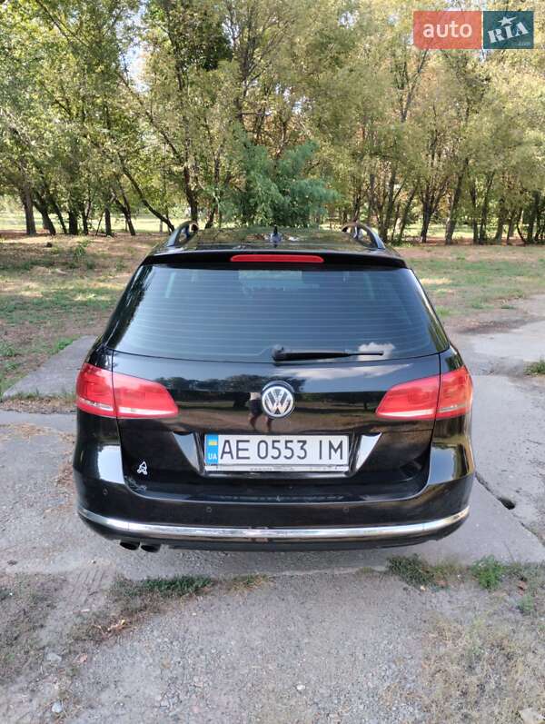 Универсал Volkswagen Passat 2014 в Павлограде фото 3 Универсал Volkswagen Passat 2014 в Павлограде