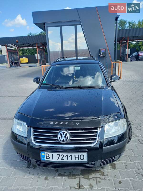 Volkswagen Passat 2005