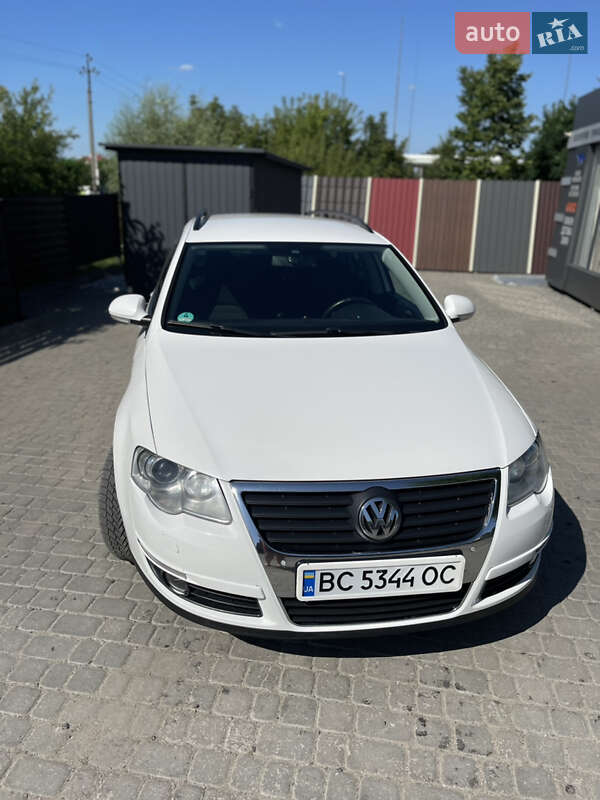 Volkswagen Passat 2009