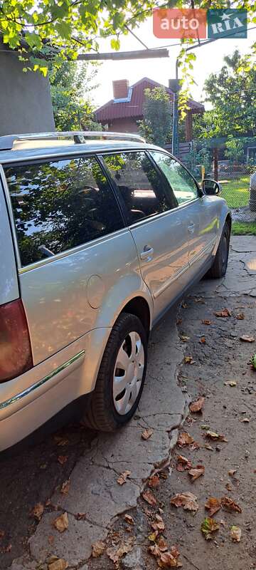 Универсал Volkswagen Passat 2003 в Одессе