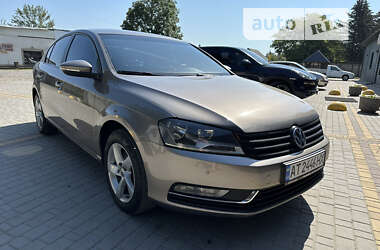 Седан Volkswagen Passat 2011 в Коломиї