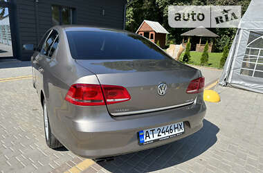 Седан Volkswagen Passat 2011 в Коломиї