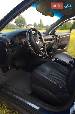 Универсал Volkswagen Passat 2002 в 