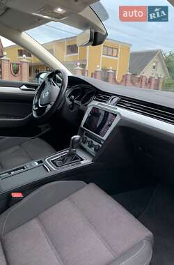 Универсал Volkswagen Passat 2019 в 
