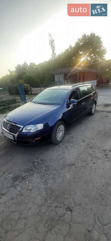 Універсал Volkswagen Passat 2008 в Жмеринці