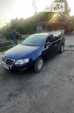 Универсал Volkswagen Passat 2008 в Жмеринке