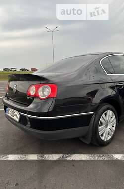 Седан Volkswagen Passat 2008 в Львове