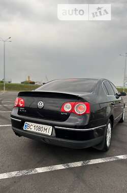 Седан Volkswagen Passat 2008 в Львове