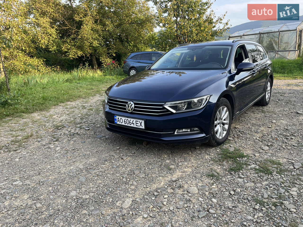 2017 Volkswagen Passat - мініатюра 11