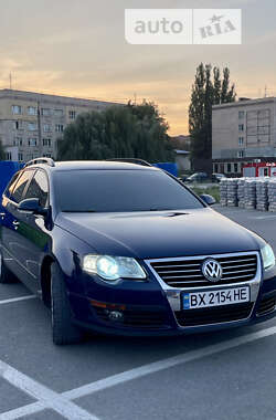 Универсал Volkswagen Passat 2008 в Каменец-Подольском