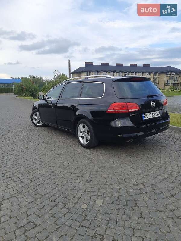 Универсал Volkswagen Passat 2013 в Жовкве фото 35 Универсал Volkswagen Passat 2013 в Жовкве