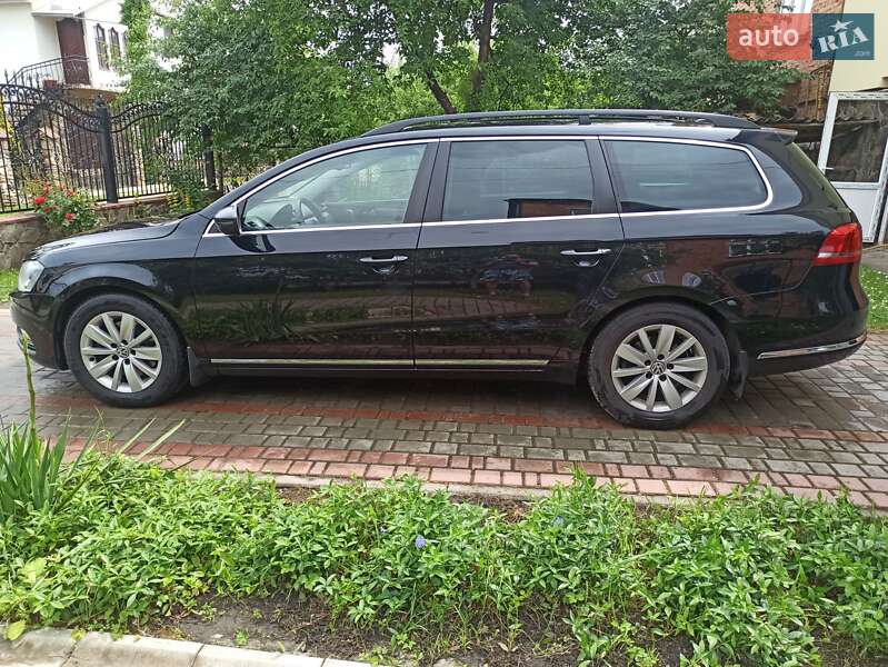 Универсал Volkswagen Passat 2014 в Каменке-Бугской