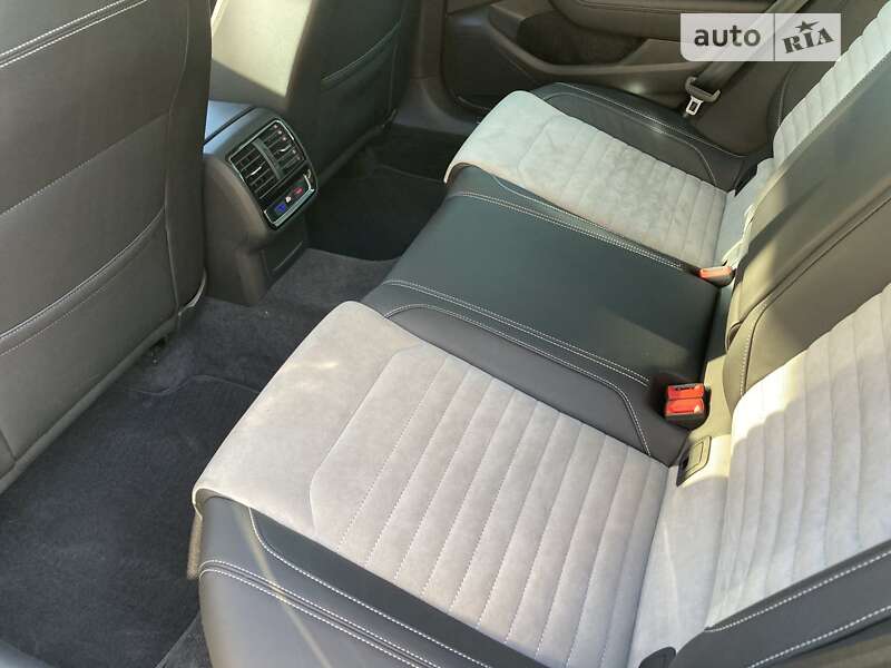 Универсал Volkswagen Passat 2019 в Луцке