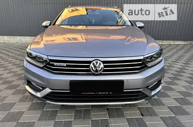 Volkswagen Passat 2018