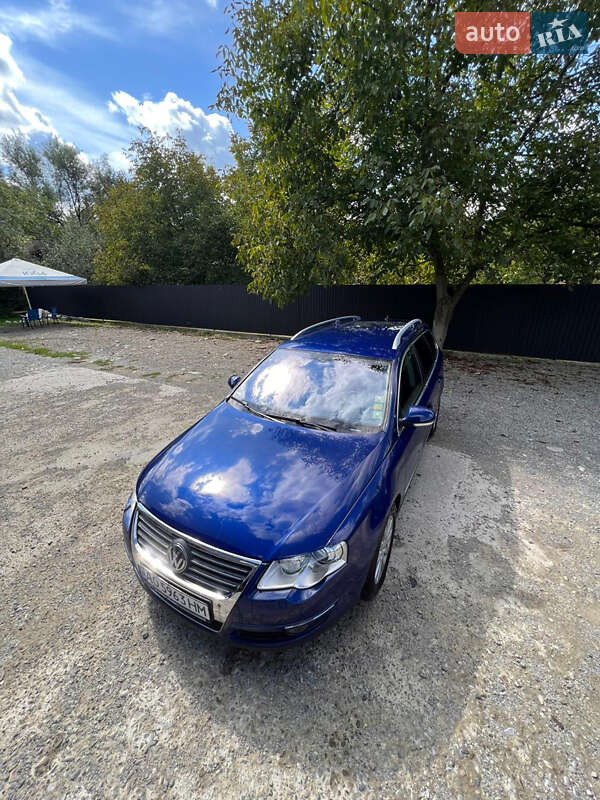 Универсал Volkswagen Passat 2006 в Тячеве фото 11 Универсал Volkswagen Passat 2006 в Тячеве