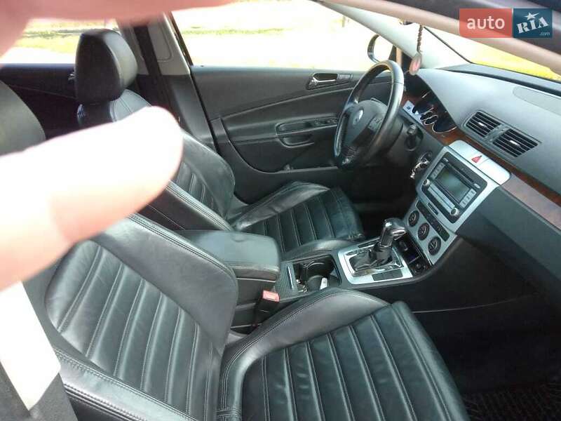 Седан Volkswagen Passat 2007 в Шептицькому