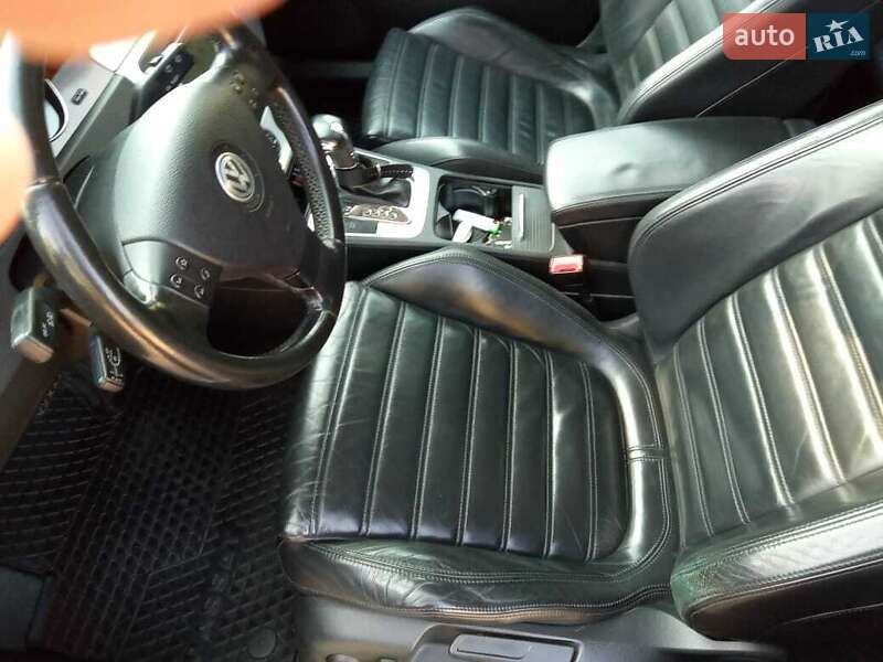 Седан Volkswagen Passat 2007 в Шептицькому