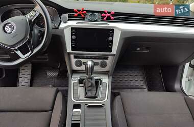 Универсал Volkswagen Passat 2017 в 