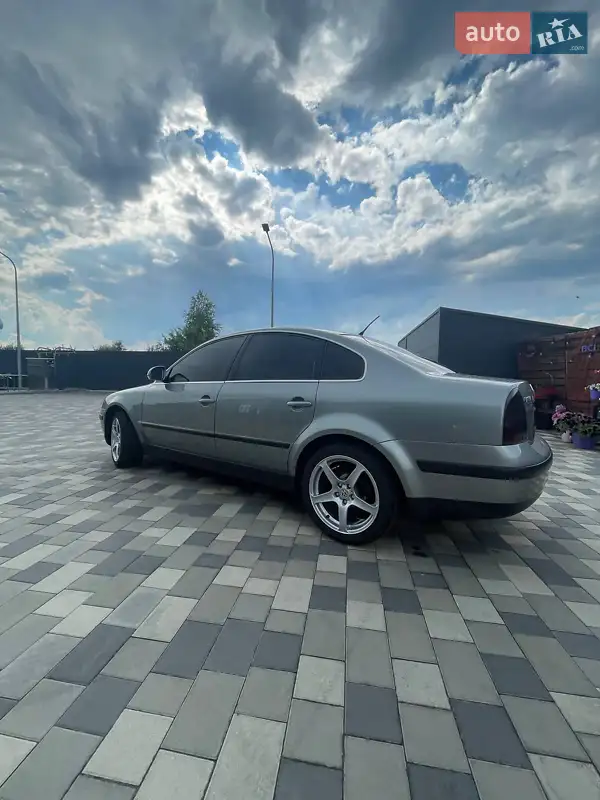 Volkswagen Passat 2005 VIN WVWZZZ3CZ6E007473 фото оголошення 20 з 50