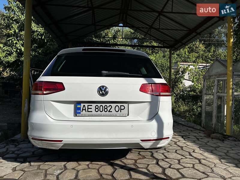 Универсал Volkswagen Passat 2015 в Кривом Роге