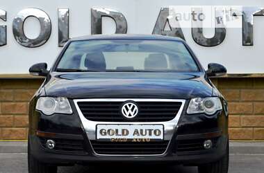 Седан Volkswagen Passat 2008 в 