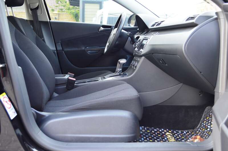 Седан Volkswagen Passat 2008 в Одесі