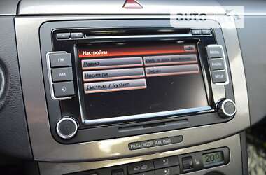 Седан Volkswagen Passat 2008 в 