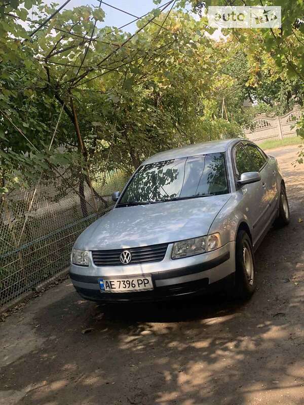 Volkswagen Passat 2000