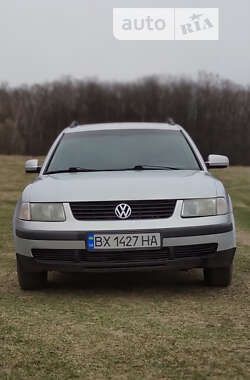 Универсал Volkswagen Passat 2000 в Хмельницком