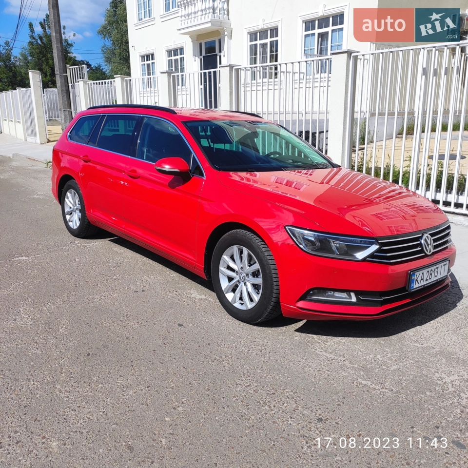 2016 Volkswagen Passat - мініатюра 24