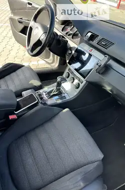 Volkswagen Passat 2007