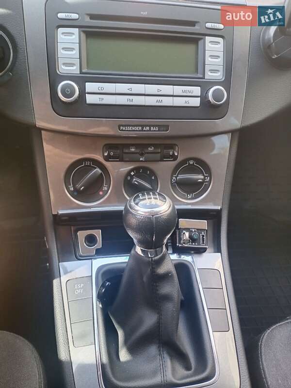 Универсал Volkswagen Passat 2007 в Черкассах