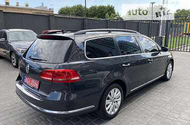 Универсал Volkswagen Passat 2013 в Одессе