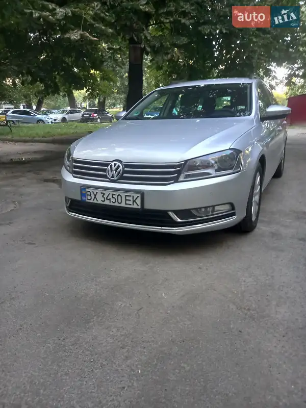 Volkswagen Passat