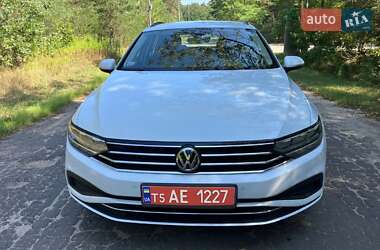 Універсал Volkswagen Passat 2019 в 