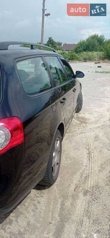 Универсал Volkswagen Passat 2009 в Софиевской Борщаговке