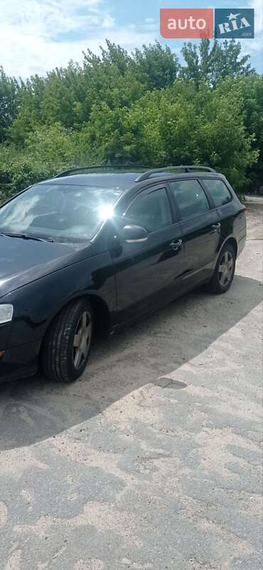 Универсал Volkswagen Passat 2009 в Софиевской Борщаговке