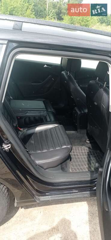 Универсал Volkswagen Passat 2009 в Софиевской Борщаговке