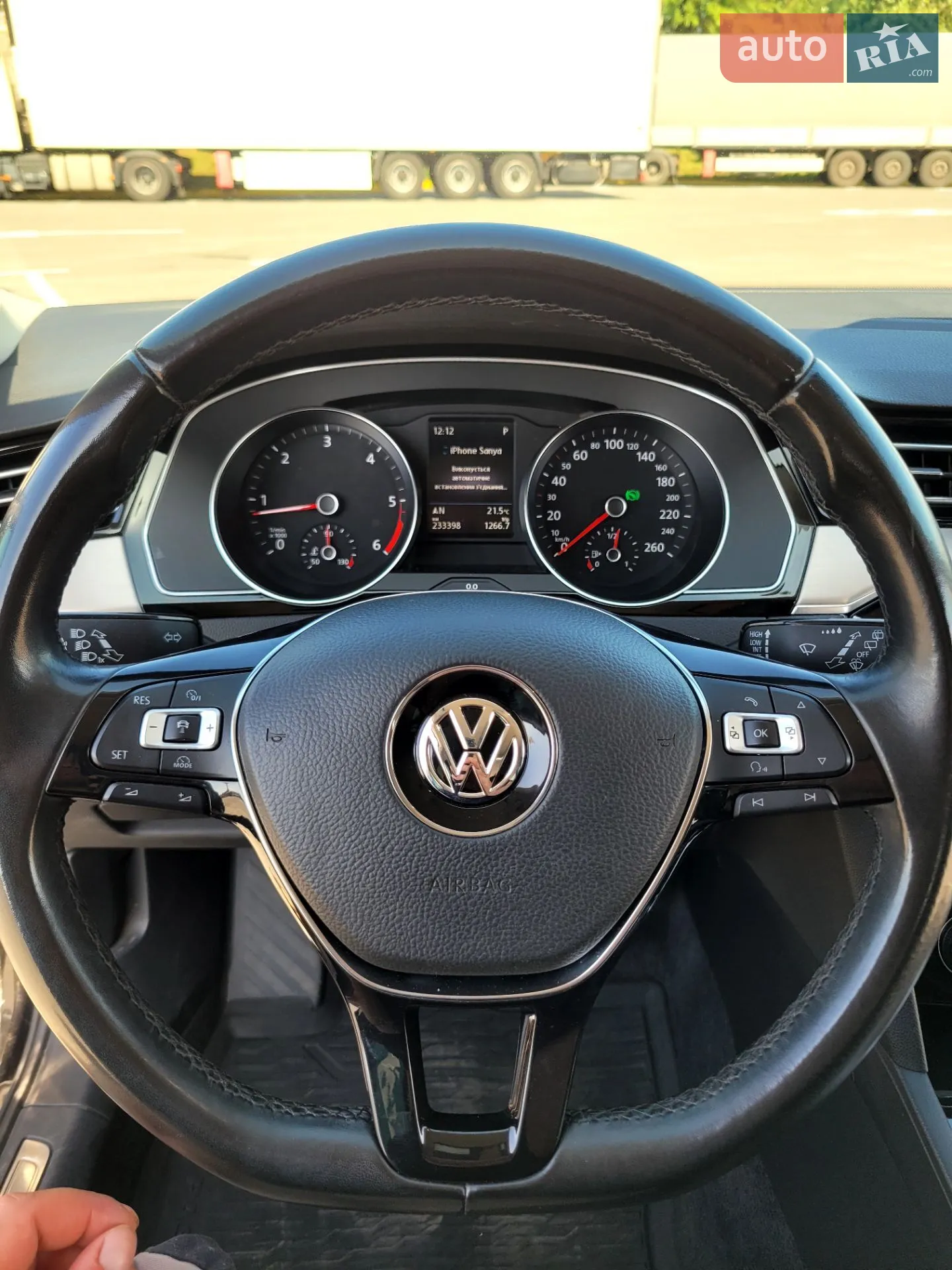 2017 Volkswagen Passat - мініатюра 17