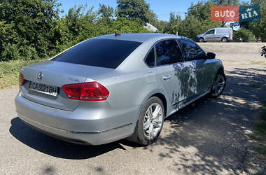 Седан Volkswagen Passat 2014 в Києві