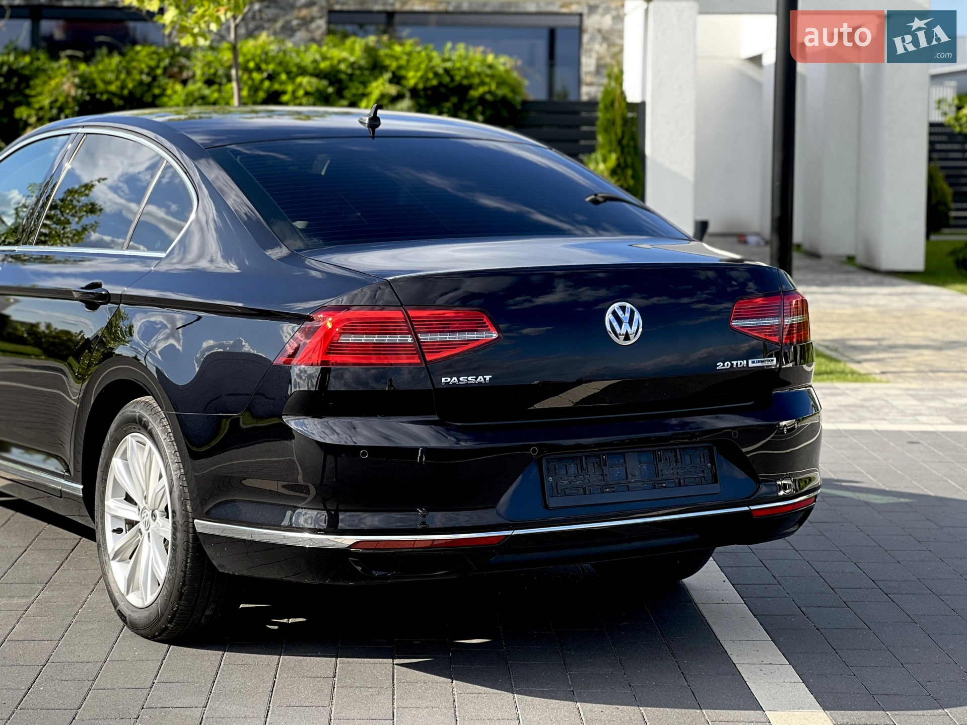 2017 Volkswagen Passat - мініатюра 8