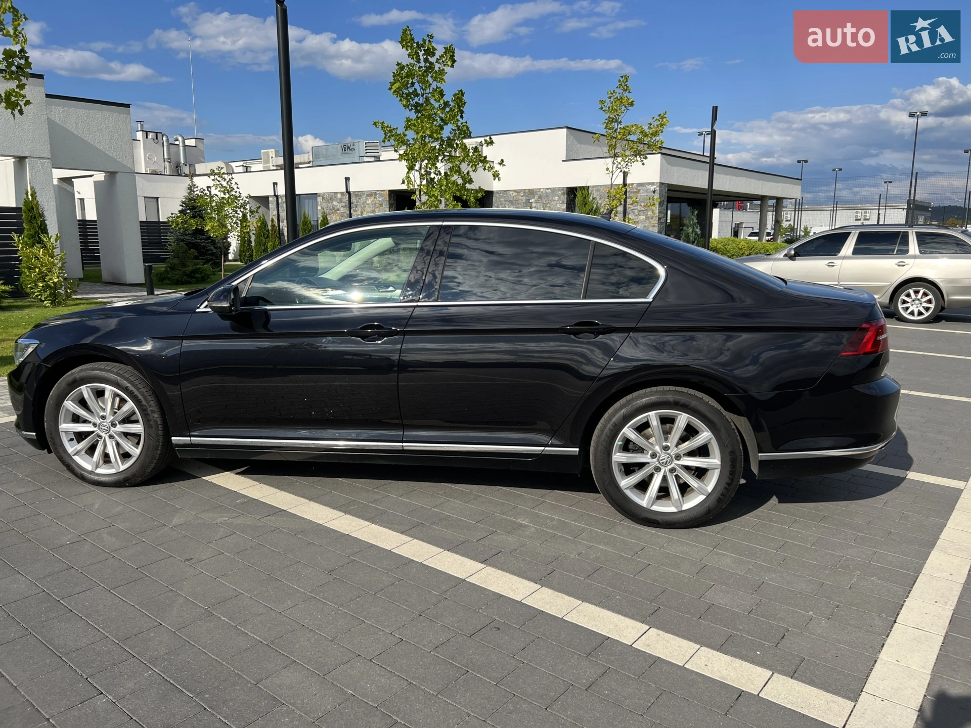2017 Volkswagen Passat - мініатюра 6