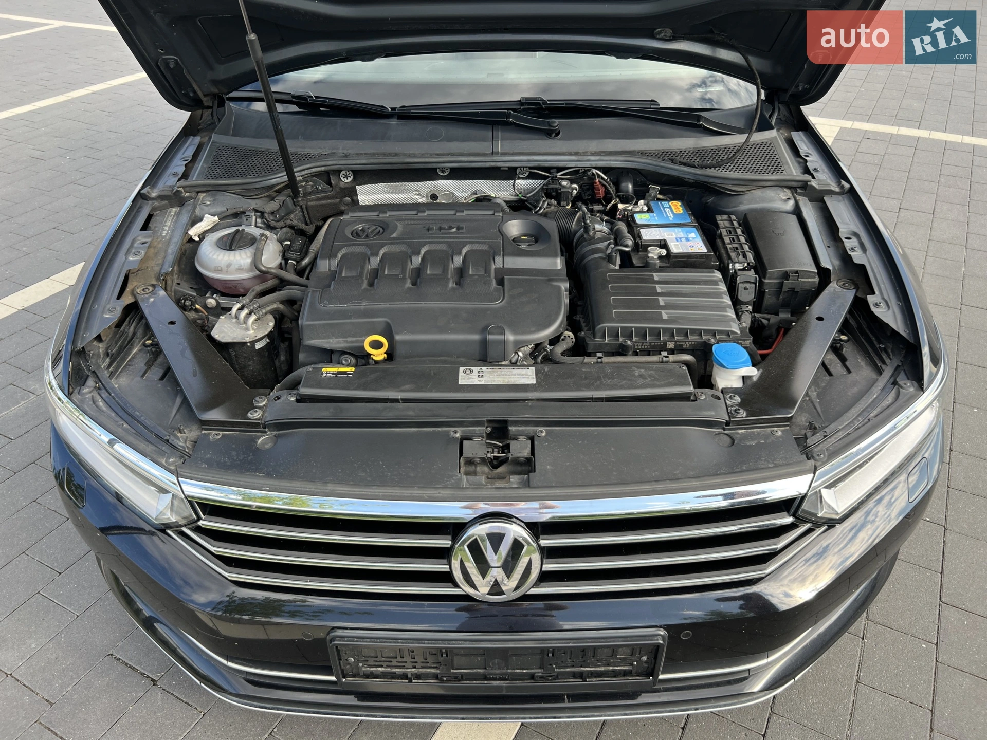 2017 Volkswagen Passat - мініатюра 31