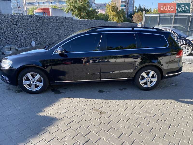 Volkswagen Passat 2010