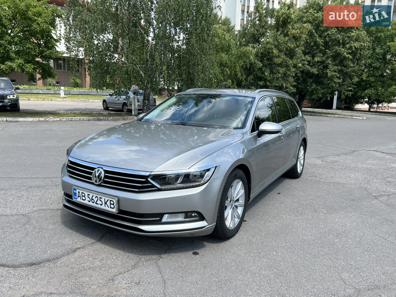 2017 Volkswagen Passat - мініатюра 25