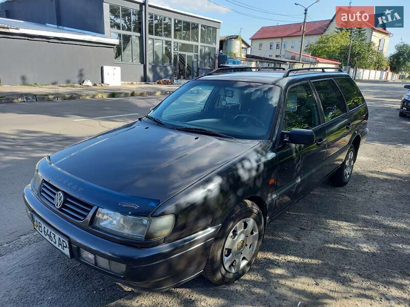 Универсал Volkswagen Passat 1994 в Львове